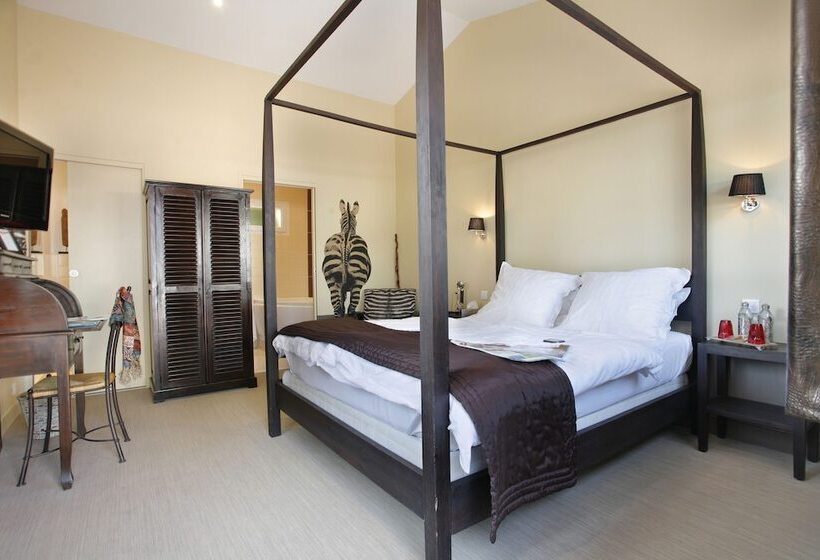 クラシックルーム, The Originals Hôtel Le Cise Restaurant Chambres Et Suites