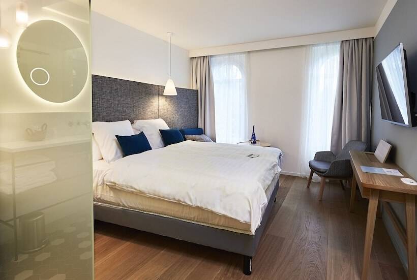 Классический Номер, The Originals Hôtel Le Cise Restaurant Chambres Et Suites