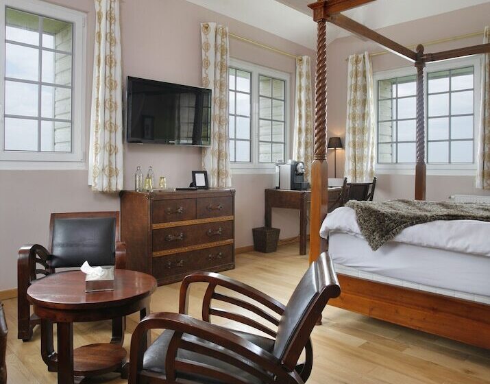 小型套房, The Originals Hôtel Le Cise Restaurant Chambres Et Suites