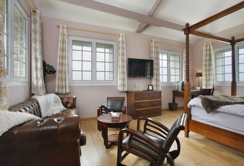 ジュニアスイート, The Originals Hôtel Le Cise Restaurant Chambres Et Suites