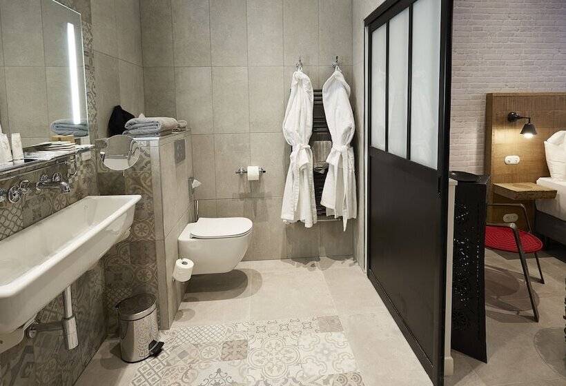 スイート, The Originals Hôtel Le Cise Restaurant Chambres Et Suites