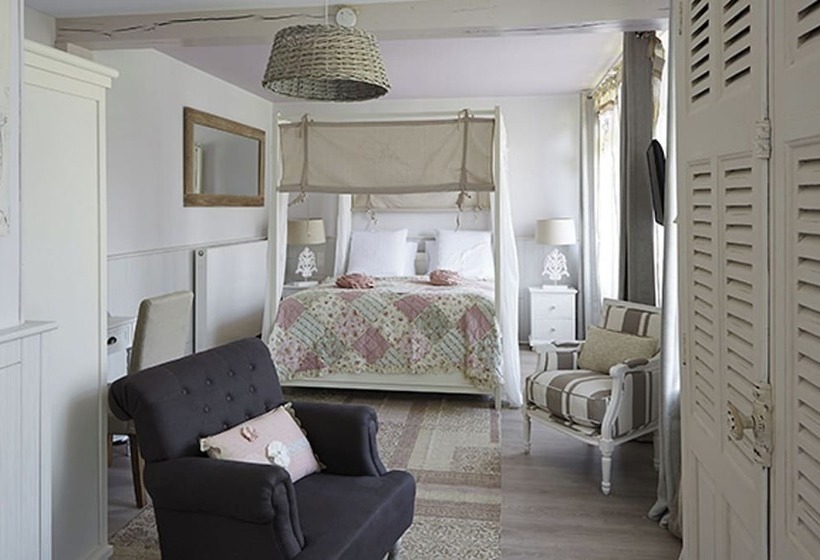 スイート, The Originals Hôtel Le Cise Restaurant Chambres Et Suites