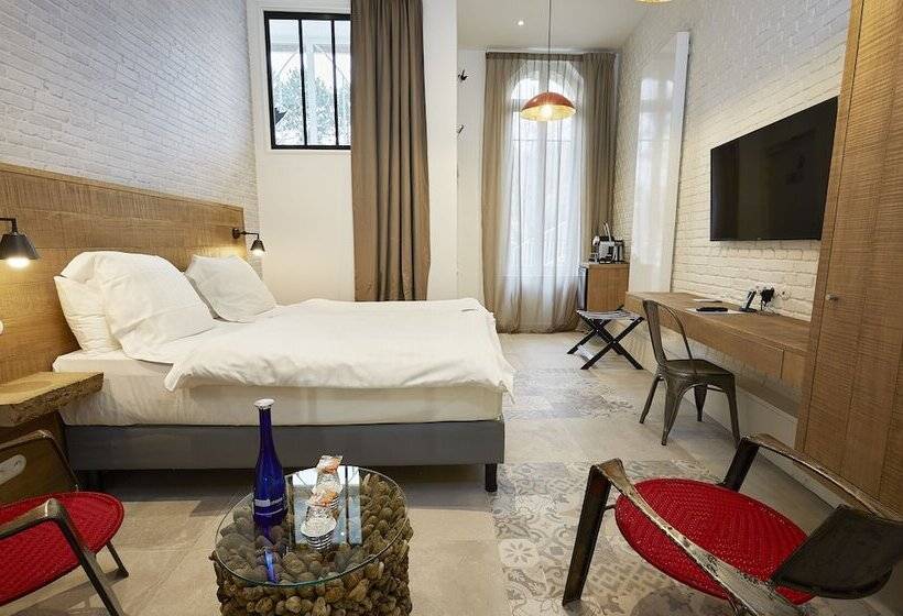 スイート, The Originals Hôtel Le Cise Restaurant Chambres Et Suites