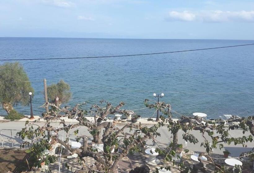 オーシャンビュースタンダードルーム, Panorama Hotel   Restaurant