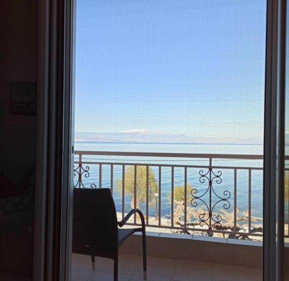 Номер Стандарт Вид на Море, Panorama Hotel   Restaurant