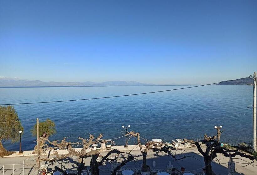 オーシャンビュースタンダードルーム, Panorama Hotel   Restaurant