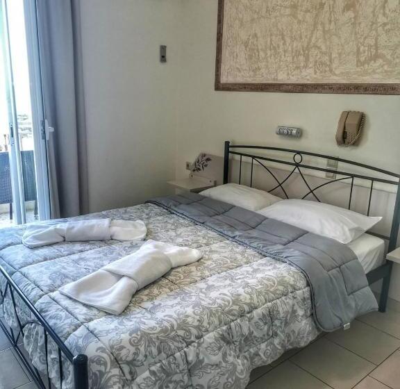 オーシャンビュースタンダードルーム, Panorama Hotel   Restaurant