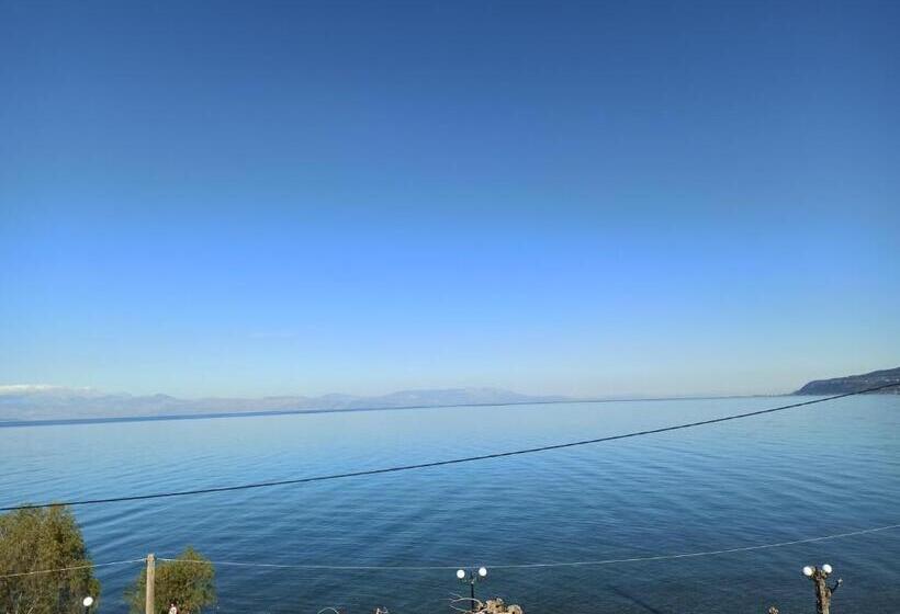 オーシャンビュースタンダードルーム, Panorama Hotel   Restaurant