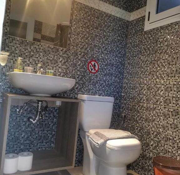 片側に海が見えるデラックスルーム, Panorama Hotel   Restaurant