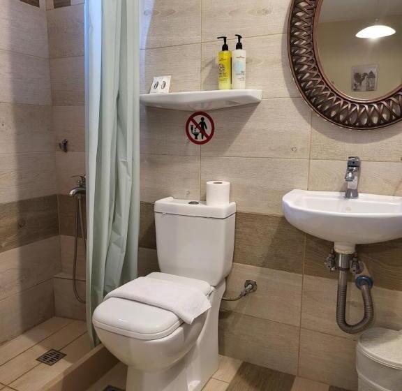 Номер Deluxe Вид на Море Боковой, Panorama Hotel   Restaurant