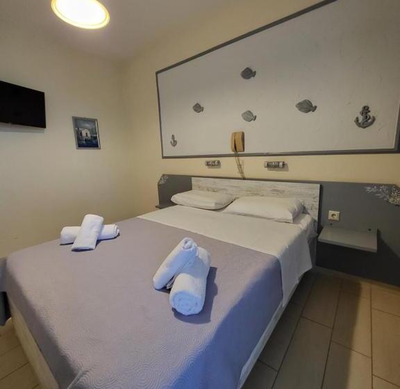 オーシャンビュースタンダードルーム, Panorama Hotel   Restaurant