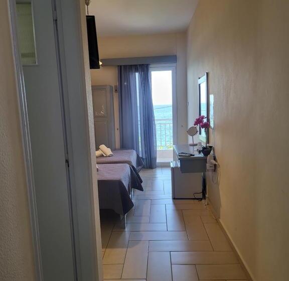 オーシャンビュースタンダードルーム, Panorama Hotel   Restaurant