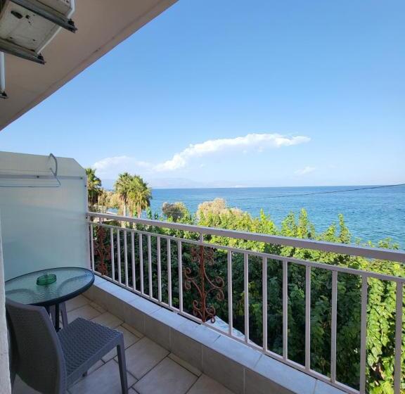 オーシャンビュースタンダードルーム, Panorama Hotel   Restaurant