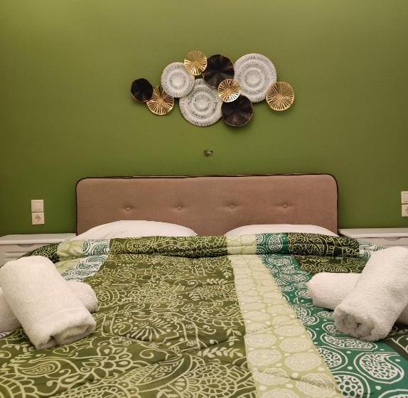 片側に海が見えるデラックスルーム, Panorama Hotel   Restaurant