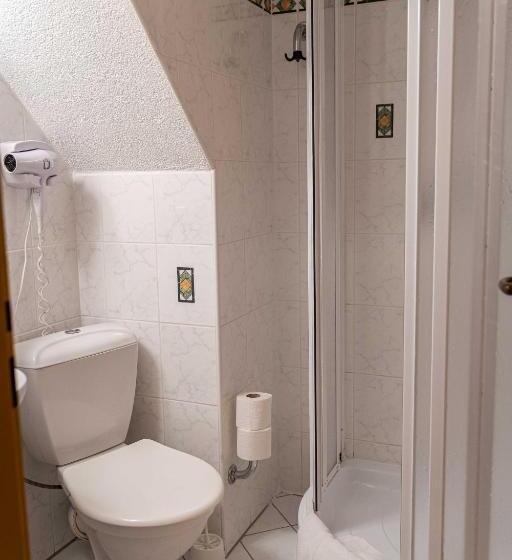 标准单人间, Praha