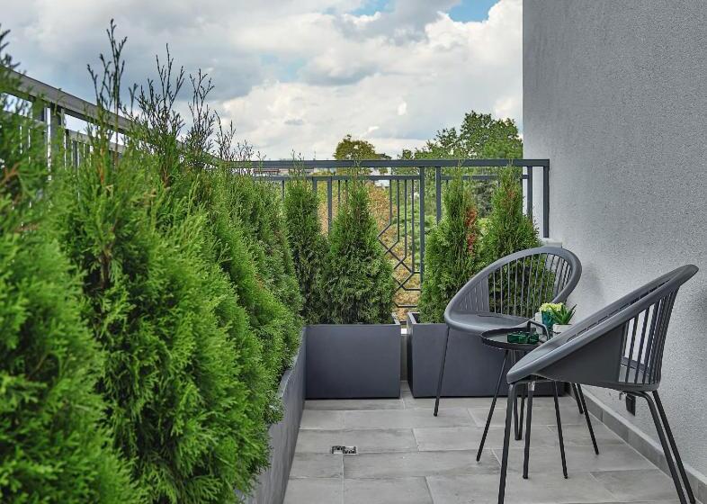 테라스 주니어 스위트, Reverence Boutique