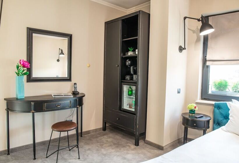 스탠다드 룸, Reverence Boutique