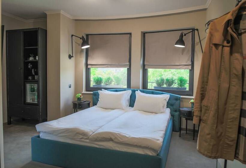 스탠다드 룸, Reverence Boutique