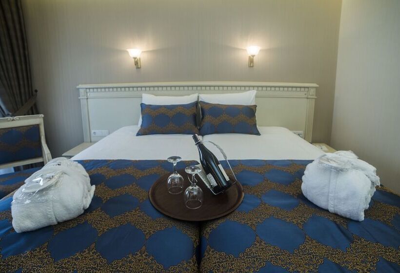 اتاق اکونومی یک تخته, Sarnic Hotel & Sarnic Premier