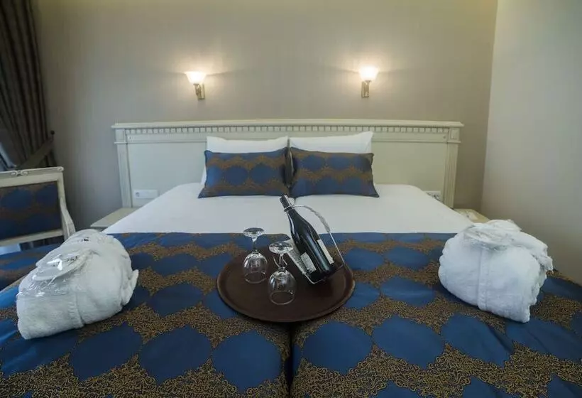 اتاق اکونومی, Sarnic Hotel & Sarnic Premier