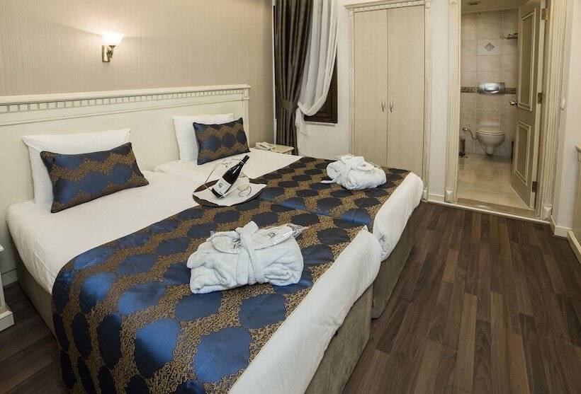 اتاق اکونومی, Sarnic Hotel & Sarnic Premier