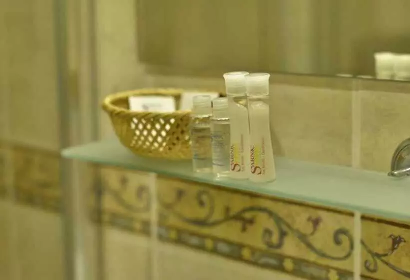اتاق لوکس, Sarnic Hotel & Sarnic Premier