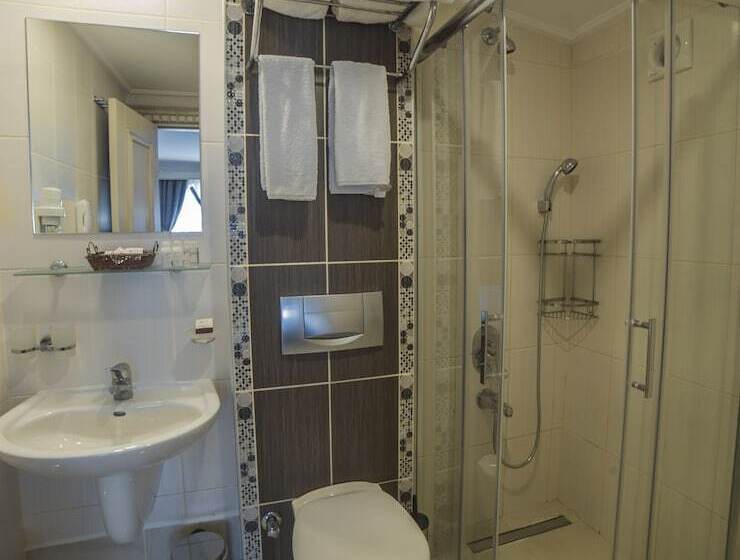 اتاق لوکس, Sarnic Hotel & Sarnic Premier