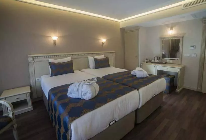 اتاق لوکس, Sarnic Hotel & Sarnic Premier
