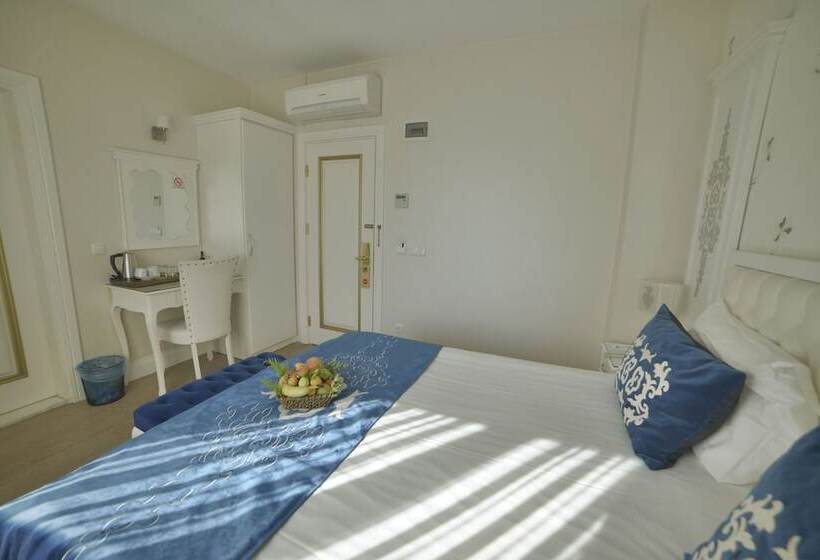 اتاق لوکس, Sarnic Hotel & Sarnic Premier