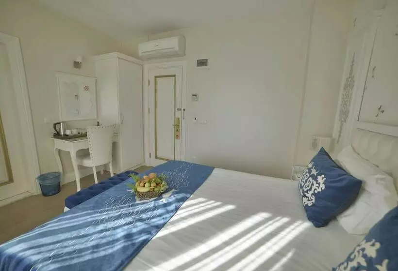 اتاق لوکس, Sarnic Hotel & Sarnic Premier