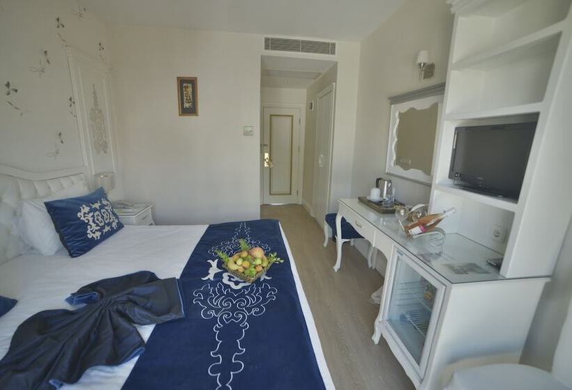 اتاق لوکس, Sarnic Hotel & Sarnic Premier