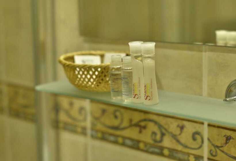 اتاق استاندارد, Sarnic Hotel & Sarnic Premier