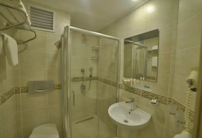اتاق استاندارد, Sarnic Hotel & Sarnic Premier