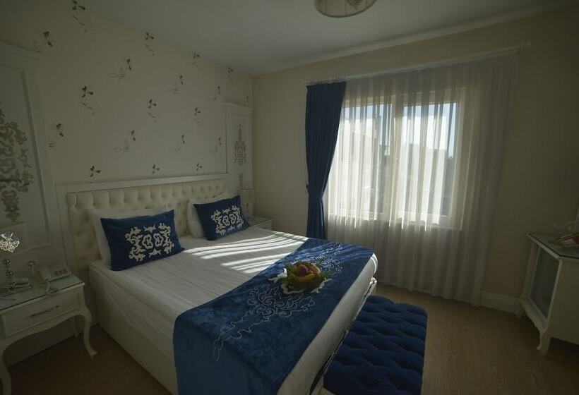 اتاق استاندارد, Sarnic Hotel & Sarnic Premier