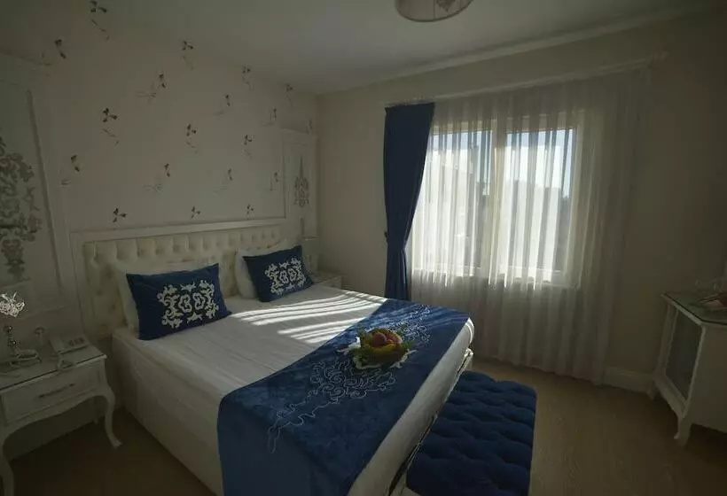 اتاق استاندارد, Sarnic Hotel & Sarnic Premier
