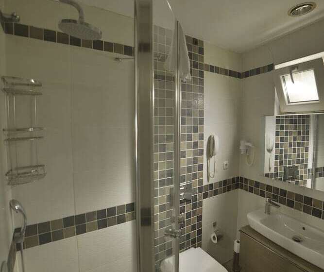 اتاق استاندارد, Sarnic Hotel & Sarnic Premier