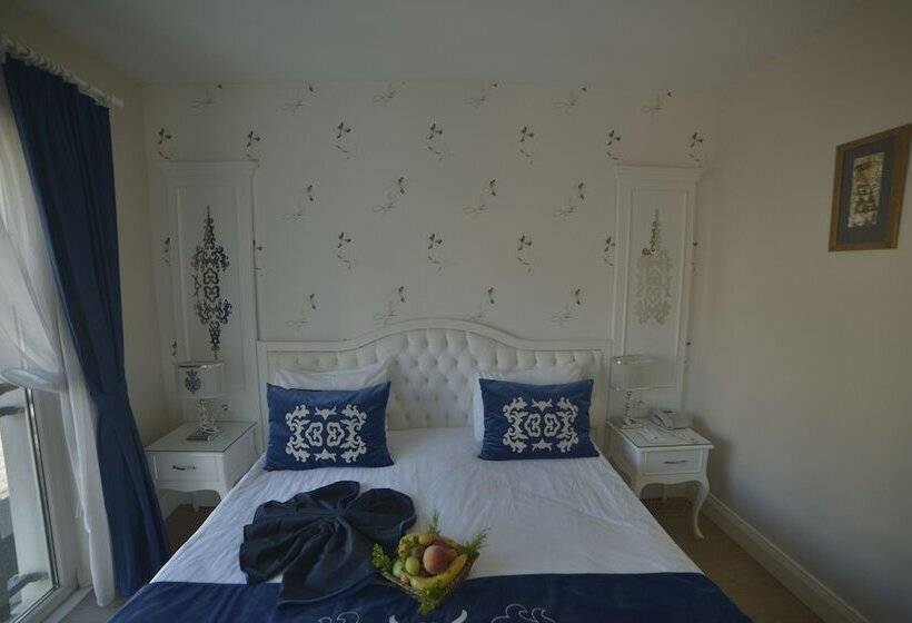 اتاق استاندارد, Sarnic Hotel & Sarnic Premier