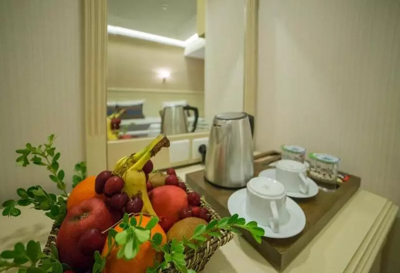 اتاق اکونومی یک تخته, Sarnic Hotel & Sarnic Premier