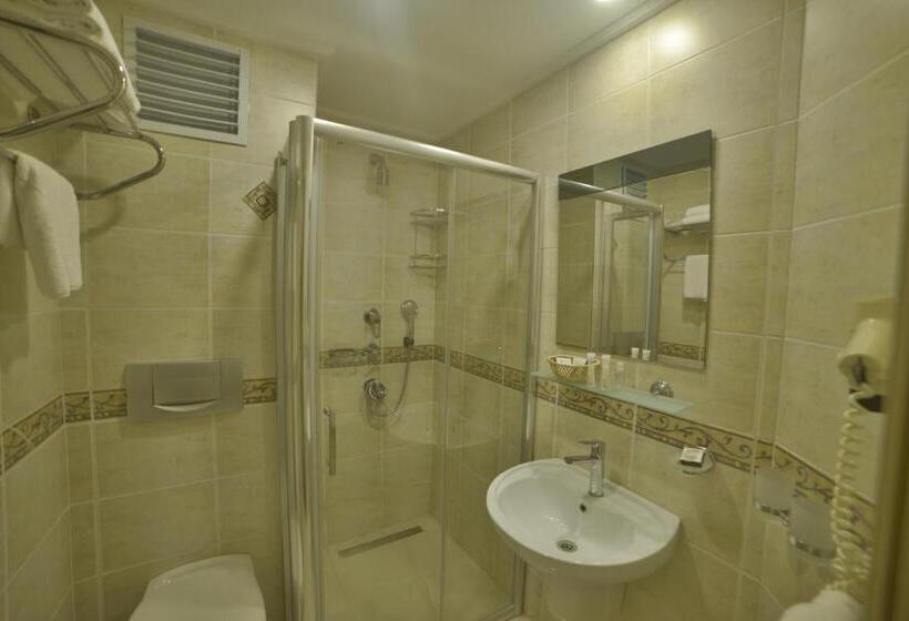 اتاق اکونومی یک تخته, Sarnic Hotel & Sarnic Premier