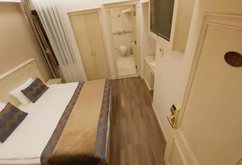 اتاق اکونومی یک تخته, Sarnic Hotel & Sarnic Premier