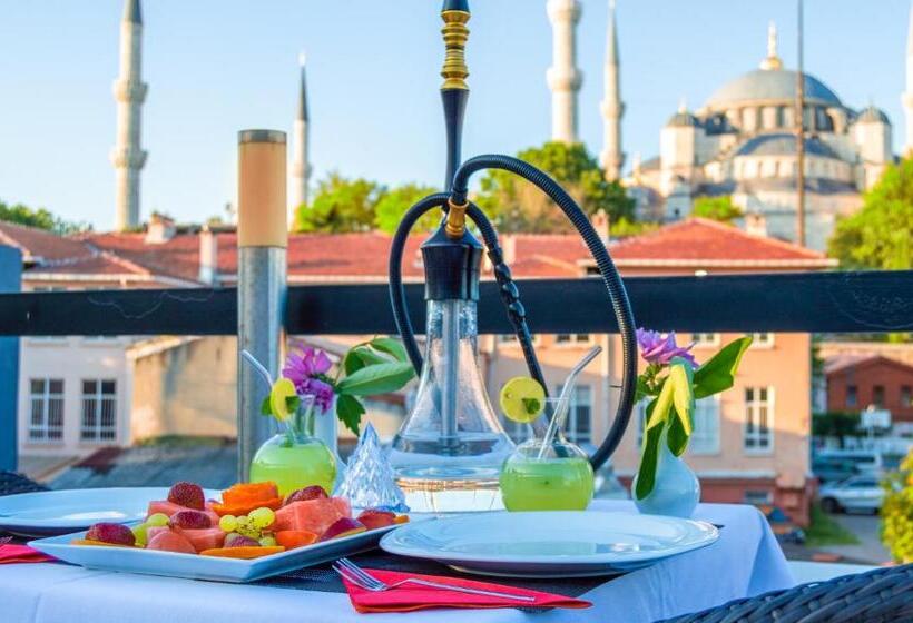 اتاق اکونومی, Sarnic Hotel & Sarnic Premier