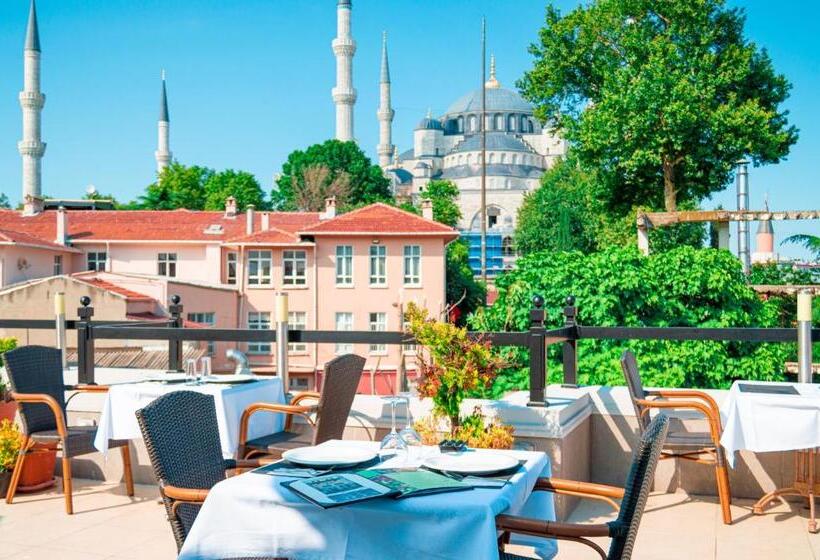 اتاق اکونومی, Sarnic Hotel & Sarnic Premier