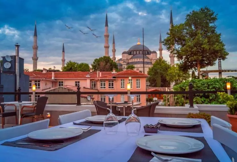 اتاق اکونومی, Sarnic Hotel & Sarnic Premier