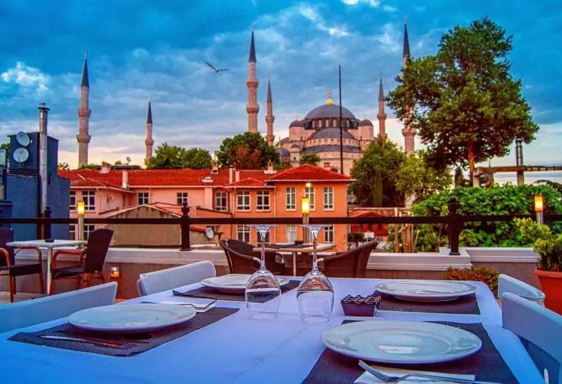 اتاق اکونومی, Sarnic Hotel & Sarnic Premier