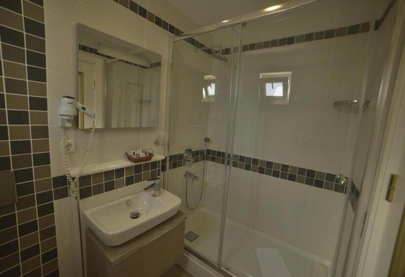 اتاق استاندارد, Sarnic Hotel & Sarnic Premier