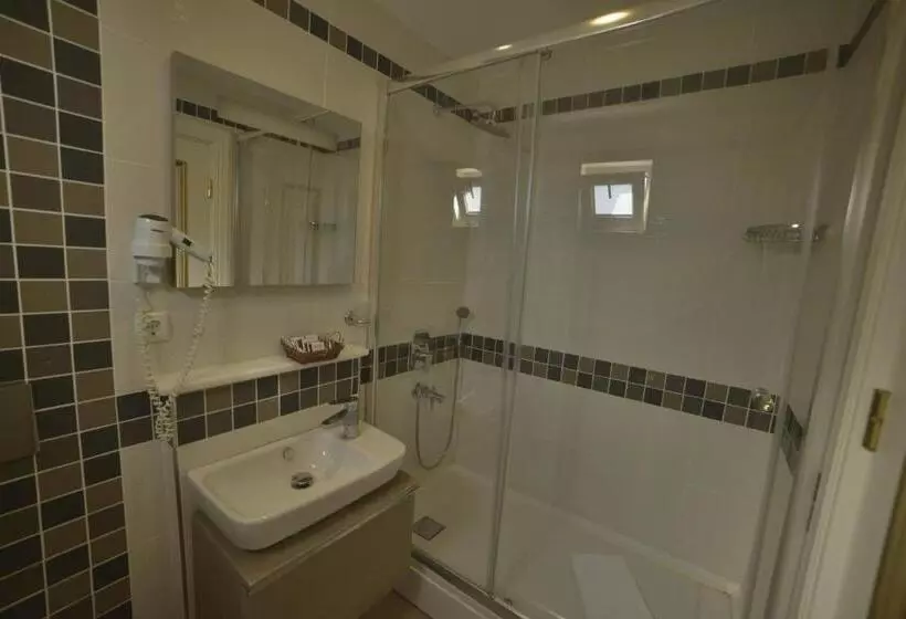 اتاق استاندارد, Sarnic Hotel & Sarnic Premier