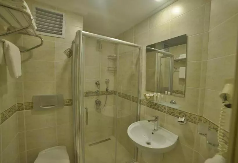اتاق استاندارد, Sarnic Hotel & Sarnic Premier