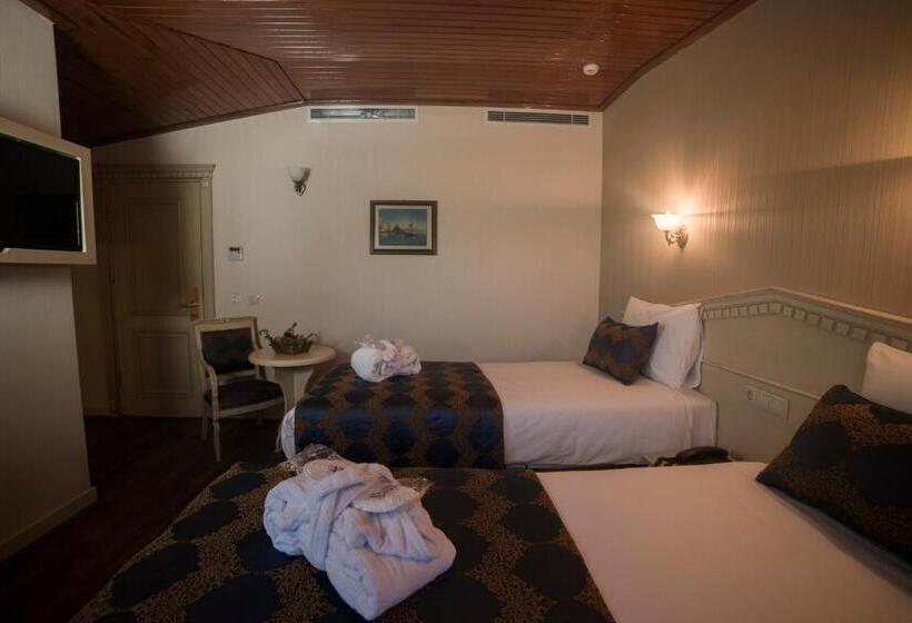 اتاق استاندارد, Sarnic Hotel & Sarnic Premier