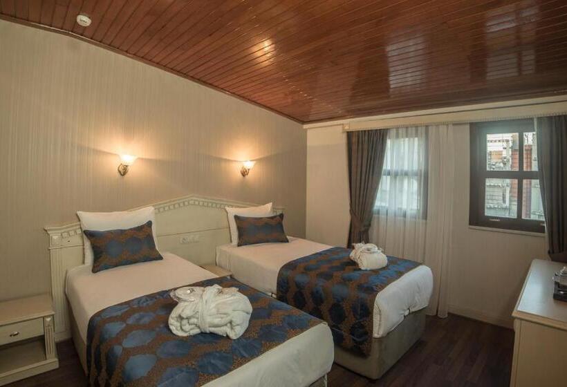 اتاق استاندارد, Sarnic Hotel & Sarnic Premier