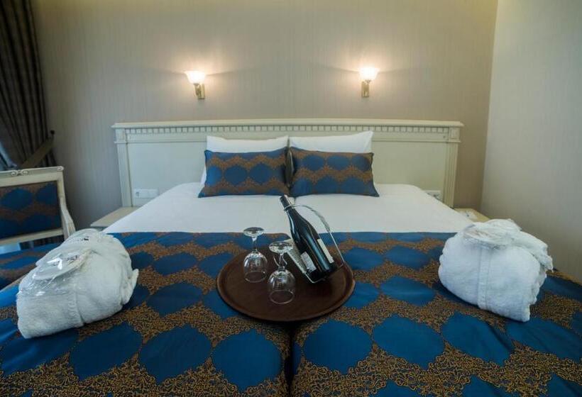 اتاق استاندارد, Sarnic Hotel & Sarnic Premier